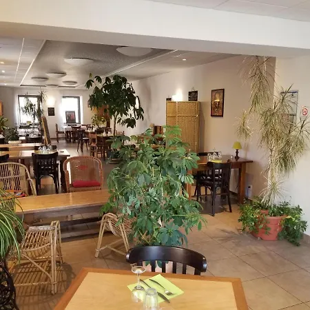 Restaurant Du Vercors Hotel Saint-Martin-en-Vercors